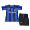 Inter Milan Home Kids Jerseys Full Kit 2022/23 - myjersey