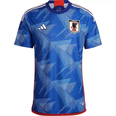 Japan Home Authentic Jersey World Cup 2022 Men - myjersey