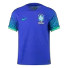 Brazil Away Authentic Jersey 2022 Men - myjersey