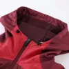 Liverpool Hoodie Windbreaker Jacket 2022/23 Men - Red - myjersey