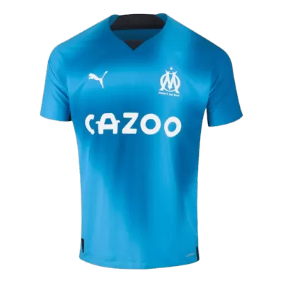 Marseille Third Away Authentic Jersey 2022/23 Men - myjersey