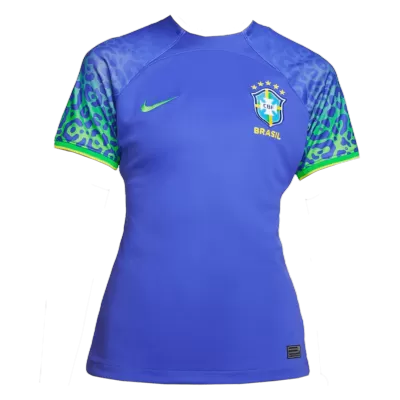 Brazil Away Jersey World Cup 2022 Men - myjersey