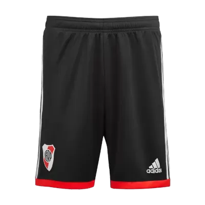 River Plate Home Soccer Shorts 2022/23 Men - myjersey