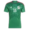 H.HERRERA #16 Mexico Home Jersey World Cup 2022 Men - myjersey