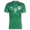 Raúl #9 Mexico Home Jersey World Cup 2022 Men - myjersey