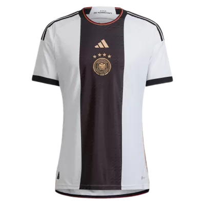 Germany Home Authentic Jersey World Cup 2022 Men - myjersey