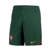 Portugal Home Soccer Shorts 2022 Men - myjersey