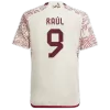 Raúl #9 Mexico Away Jersey World Cup 2022 Men - myjersey