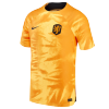 Netherlands Home Authentic Jersey World Cup 2022 Men - myjersey