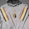 Belgium Sweater Hoodie 2022/23 Men Gray - myjersey