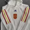 Spain Sweater Hoodie 2022/23 Men White - myjersey