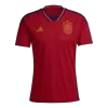 Spain Home World Cup Jerseys Kit 2022 - myjersey