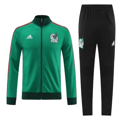 Mexico Jacket Tracksuit 2022 Green - myjersey