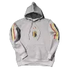 Belgium Sweater Hoodie 2022/23 Men Gray - myjersey