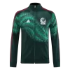 Mexico Jacket Tracksuit 2022 Black&Green - myjersey