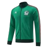 Mexico Track Jacket 2022 Men - Green - myjersey