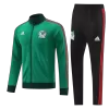 Mexico Jacket Tracksuit 2022 Green - myjersey