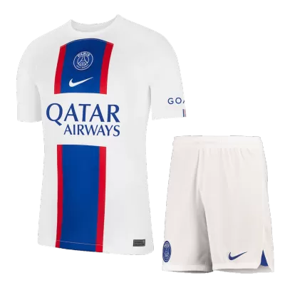 PSG Third Away Jerseys Kit 2022/23 - myjersey