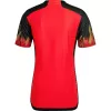 Belgium Home Authentic Jersey World Cup 2022 Men - myjersey