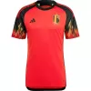 Belgium Home Authentic Jersey World Cup 2022 Men - myjersey