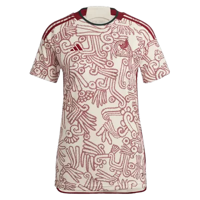 Mexico Away Jersey World Cup 2022 Men - myjersey