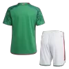 Mexico Home Jerseys Kit 2022 - myjersey