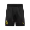 Borussia Dortmund Home Soccer Shorts 2022/23 Men - myjersey