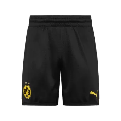 Borussia Dortmund Home Soccer Shorts 2022/23 Men - myjersey