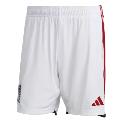 Mexico Home Soccer Shorts 2022 Men - myjersey