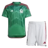 Mexico Home Jerseys Kit 2022 - myjersey