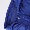 PSG Hoodie Windbreaker Jacket 2022/23 Men - Blue - myjersey