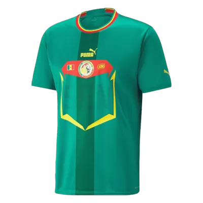 Senegal Away Jersey World Cup 2022 Men - myjersey