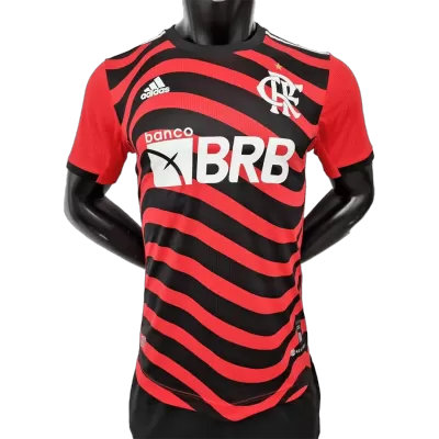 CR Flamengo Third Away Authentic Jersey 2022/23 Men - myjersey