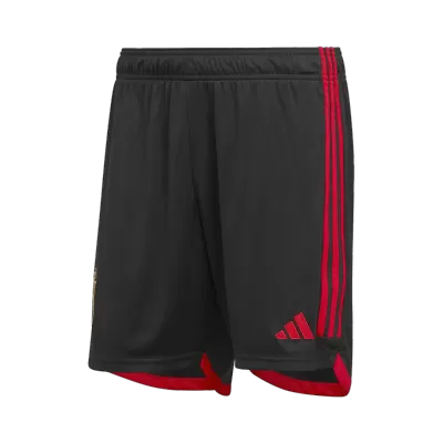 Belgium Home Soccer Shorts 2022 Men - myjersey