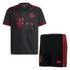 Bayern Munich Third Away Kids Jerseys Kit 2022/23 - myjersey