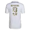 BENZEMA #9 Real Madrid Home Ballon d'Or Jersey 2022/23 Men - myjersey