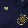 Spain Jacket Tracksuit 2022/23 - myjersey