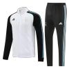 Argentina Jacket Tracksuit 2022/23 White&Black - myjersey