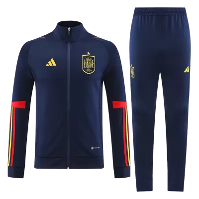 Spain Jacket Tracksuit 2022/23 - myjersey