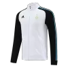 Argentina Jacket Tracksuit 2022/23 White&Black - myjersey