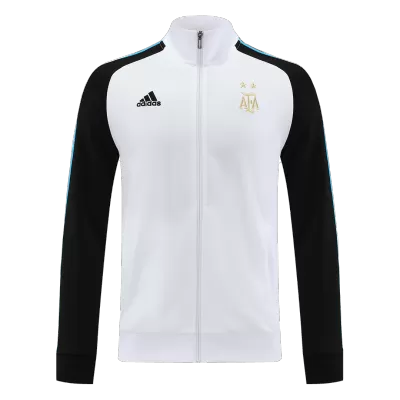 Argentina Track Jacket 2022 Men - Black&White - myjersey