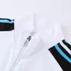 Argentina Jacket Tracksuit 2022/23 White&Black - myjersey