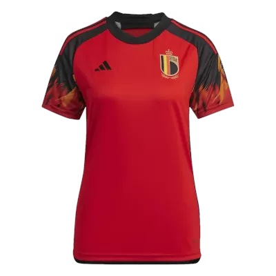 Belgium Home Jersey World Cup 2022 Men - myjersey