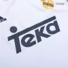 Real Madrid Home Jersey 2000/01 Men - myjersey