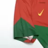 R. LEÃO #15 Portugal Home Jersey World Cup 2022 Men - myjersey