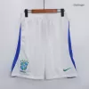 Brazil Away Soccer Shorts 2022 Men - myjersey