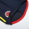 Colombia Home Soccer Shorts 2022 Men - myjersey