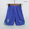 Brazil Home Kids Jerseys Kit 2022 - myjersey