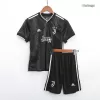 Juventus Away Kids Jerseys Kit 2022/23 - myjersey