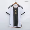 Germany Home Authentic Jersey World Cup 2022 Men - myjersey